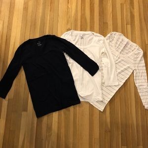 J Crew Artist Tee Bundle